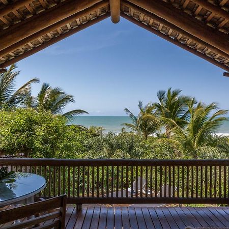 Pousada Estrela D' Agua Trancoso Exterior foto