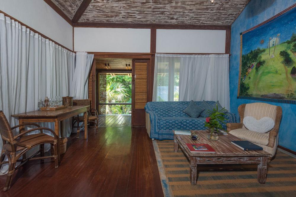 Pousada Estrela D' Agua Trancoso Exterior foto