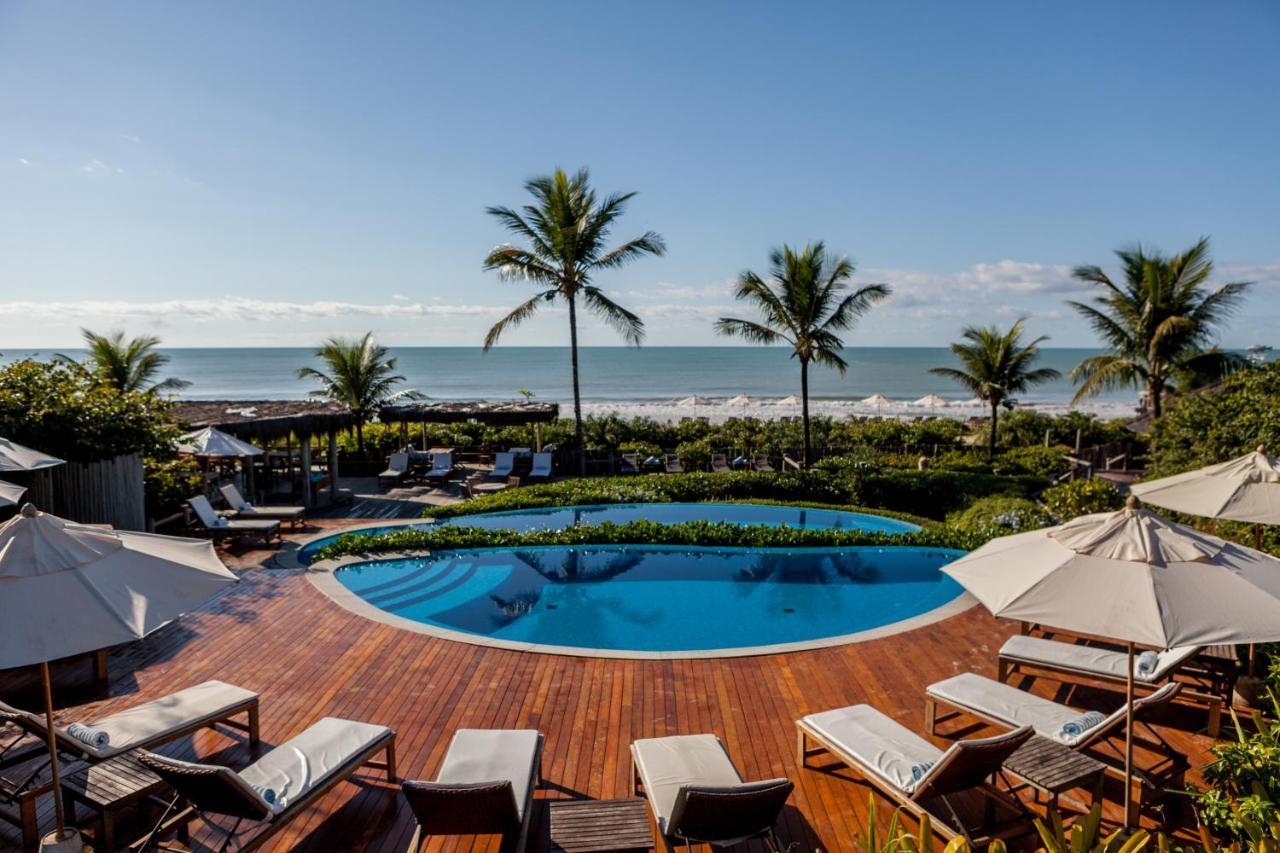 Pousada Estrela D' Agua Trancoso Exterior foto